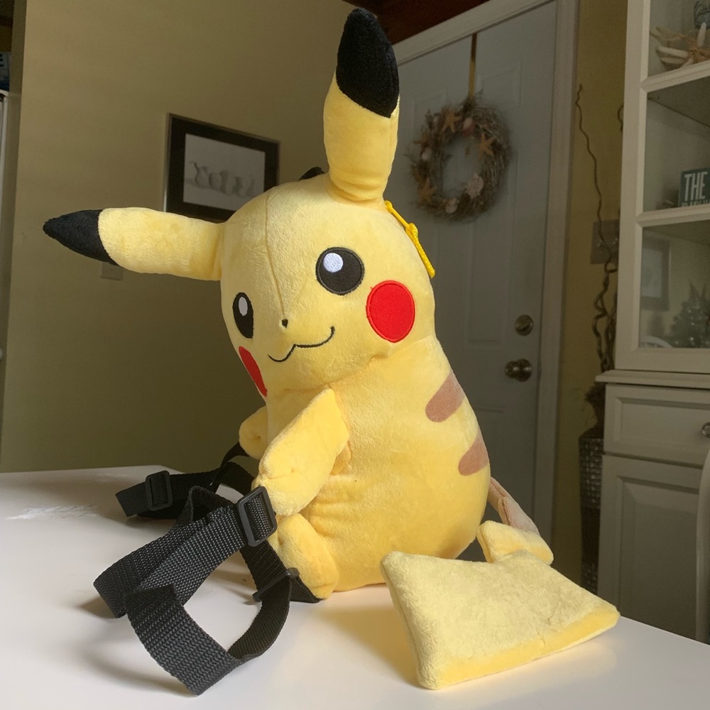 Pokémon Pikachu Backpack